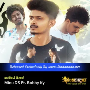 Cover Art – Nangiyee mage - Minu DS Ft. Bobby Ky.mp3