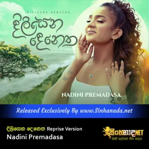 Cover Art – Dilisena Denatha Obe Reprise Version - Nadini Premadasa.mp3