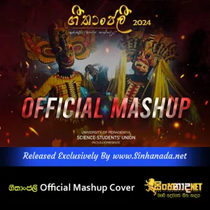 Cover Art – Official Mashup Cover Geethanjalee 2024.mp3