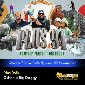 Cover Art – Plus 94lk - Oshen x Big Doggy.mp3