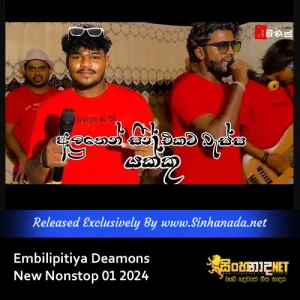 Cover Art – Embilipitiya Deamons New Nonstop 01 2024.mp3