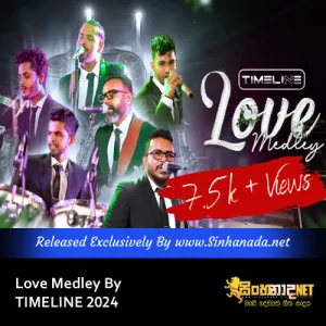 Cover Art – Love Medley By TIMELINE 2024.mp3