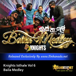 Cover Art – Knights Isthale Vol 6 - Baila Medley.mp3
