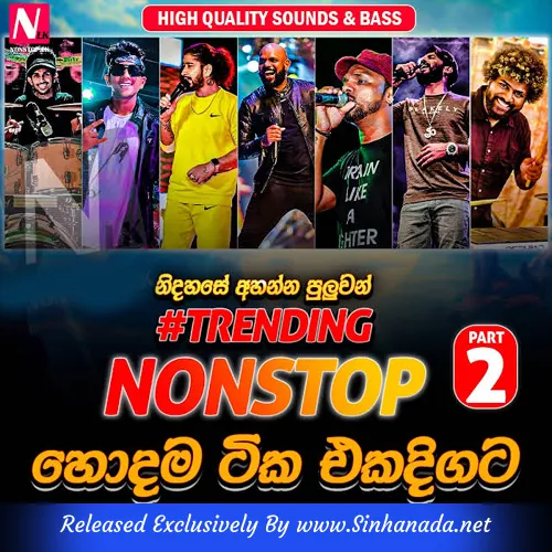 Cover Art – 2024 New Sinhala Live Show Trending Nonstop Part 02 - 5 Bands 2024 Trending Nonstop Live Nonstop.mp3