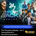 Cover Art – The Throwback Medley - Vol-1 Twenty4Seven ft. Kavindi Gunawardena.mp3