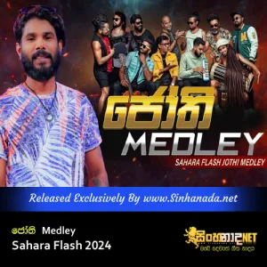 Cover Art – Jothi Medley - Sahara Flash 2024.mp3