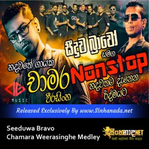 Cover Art – Seeduwa Bravo Chamara Weerasinghe Medley 2024.mp3
