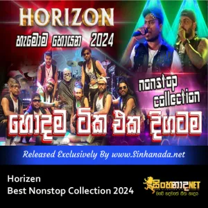 Cover Art – Horizen Best Nonstop Collection 2024.mp3