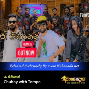 Cover Art – Re Sihinen - Chubby with Tempo.mp3