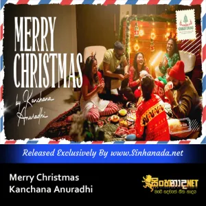 Cover Art – Merry Christmas - Kanchana Anuradhi.mp3