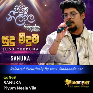 Cover Art – Sudu Meeduma - SANUKA Piyum Neela Vila.mp3