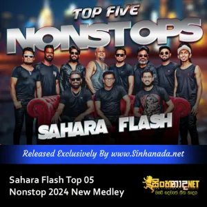 Cover Art – Sahara Flash Top 05 Nonstop 2024 New Medley.mp3