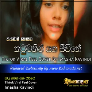 Cover Art – Katumathin Yana Jeewithe Tiktok Viral Feel Cover Imasha Kavindi.mp3