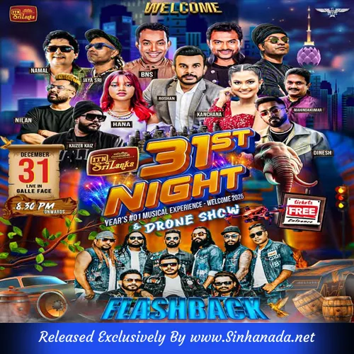Cover Art – 11 - ITN 31st Night Flash Back 2024 - Dinesh Gamage & Kaizer.mp3