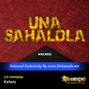Cover Art – Una Sahalola - Kelwiz.mp3