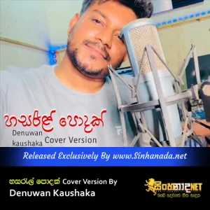 Cover Art – Hasaral Podak Cover Version By Denuwan Kaushaka.mp3