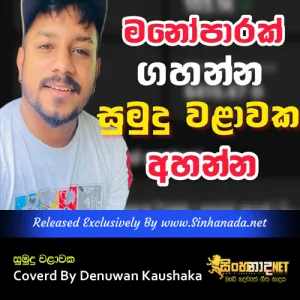 Cover Art – Sumudu Walawaka Coverd By Denuwan Kaushaka.mp3