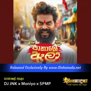 Cover Art – Paathale Ala - DJ JNK x Moniyo x SPMP.mp3