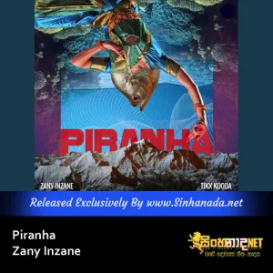 Cover Art – Piranha - Zany Inzane.mp3