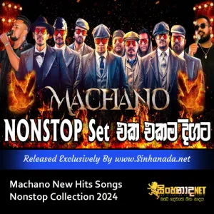 Cover Art – Machano New Hits Songs Nonstop Collection 2024.mp3