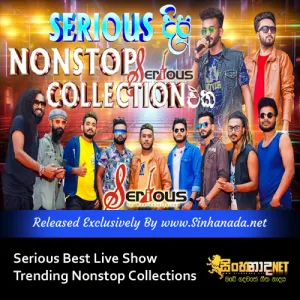Cover Art – Serious Best Live Show Trending Nonstop Collections.mp3