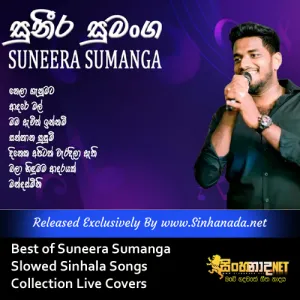 Cover Art – Best of Suneera Sumanga Slowed Sinhala Songs Collection Live Covers.mp3