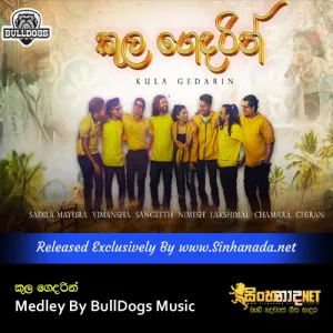 Cover Art – Kula Gedarin Medley By BullDogs Music.mp3
