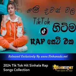 Cover Art – 2024 Tik Tok Hit Sinhala Rap Songs Collection.mp3