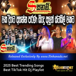 Cover Art – Old Hit Live Song Collection Seeduwa Sanam 2025.mp3