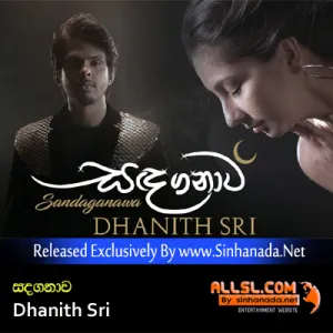 Cover Art – Sandaganawa - Dhanith Sri.mp3