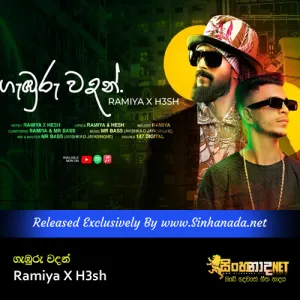 Cover Art – Gamburu Wadan - Ramiya X H3sh.mp3