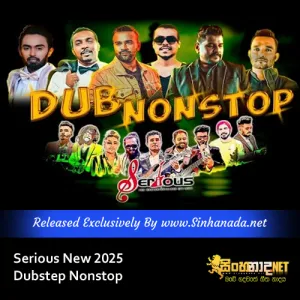Cover Art – Serious New 2025 Dubstep Nonstop.mp3