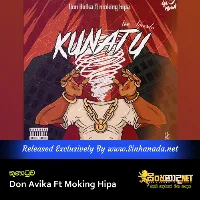Cover Art – The Tonado ( Kunatuwa ) - Don Avika Ft Moking Hipa.mp3