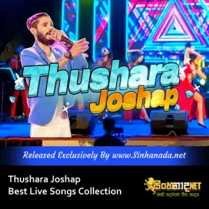 Cover Art – Thushara Joshap Best Live Songs Collection.mp3