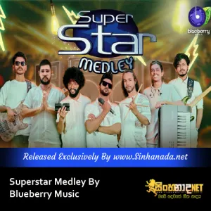 Cover Art – Superstar Medley By Blueberry Music.mp3