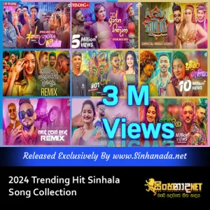 Cover Art – 2024 Trending Hit Sinhala Song Collection.mp3