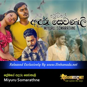 Cover Art – Premaye Anduru Sewaneli - Miyuru Somarathne.mp3