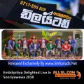 Cover Art – 18.Saman Indika Nonstop - Sinhanada.net - Delighted.mp3