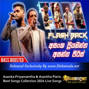 Cover Art – Asanka Priyamantha - Asantha Pieris Best Songs Collection 2024 Live Songs.mp3