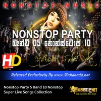 Cover Art – Nonstop Party 5 Band 10 Nonstop Super Live Songs Collection.mp3