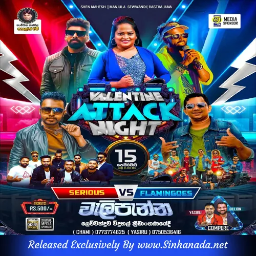 Cover Art – 04.HINDI NONSTOP - SERIOUS.mp3