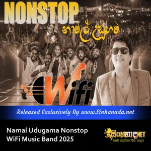 Cover Art – Namal Udugama Nonstop WiFi Music Band 2025.mp3