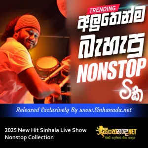 Cover Art – New Hit Sinhala Live Show Nonstop Collection 2024.mp3