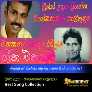 Cover Art – Prince Udaya Priyantha Wijaya Bandara Walithuduwa Best Song Collection.mp3