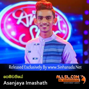 Cover Art – Pemwathiye - Asanjaya Imashath.mp3