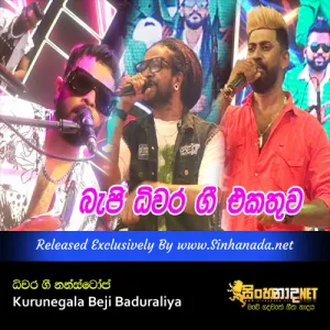 Cover Art – Deewara Gee New Live Nonstop Kurunegala Beji Baduraliya.mp3