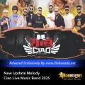 Cover Art – New Update Melody Ciao Live Music Band 2025.mp3
