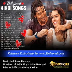 Cover Art – Best Hindi Love Mashup NonStop of Arijit Singh Jubin Nautiyal BPraak AtifAslam Neha Kakkar.mp3
