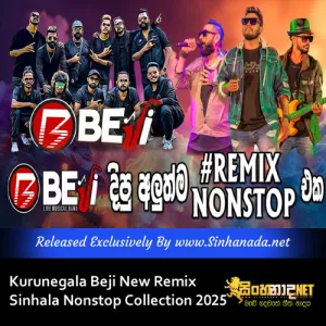 Cover Art – Kurunegala Beji New Remix Sinhala Nonstop Collection 2025.mp3