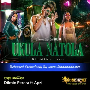 Cover Art – Ukula Natola - Dilmin Perera ft Apzi.mp3